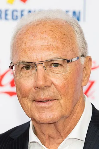 Image for Franz Beckenbauer