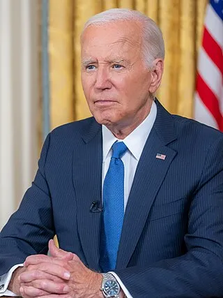 Image for Withdrawal of Joe Biden from the 2024 United States presidential election