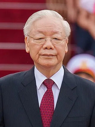 Image for Nguyễn Phú Trọng