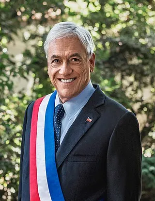 Image for Sebastián Piñera