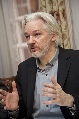 Image for Julian Assange
