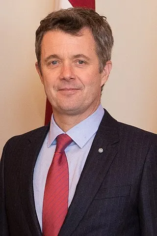 Image for Frederik X av Danmark